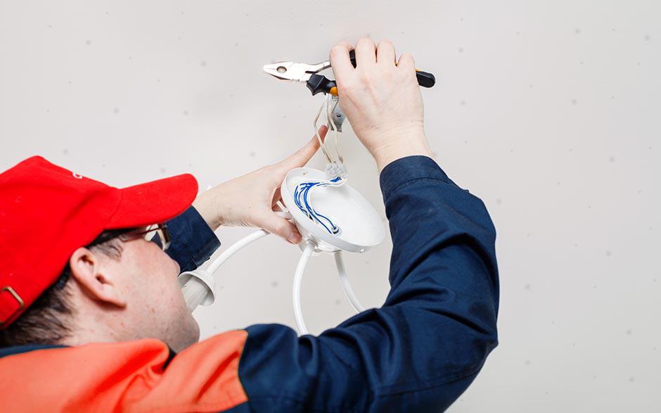 électricien maintenance Chaville